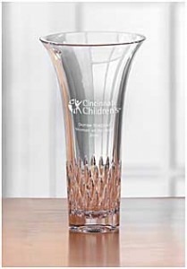 Sterling Cut Glass Sales Awards
